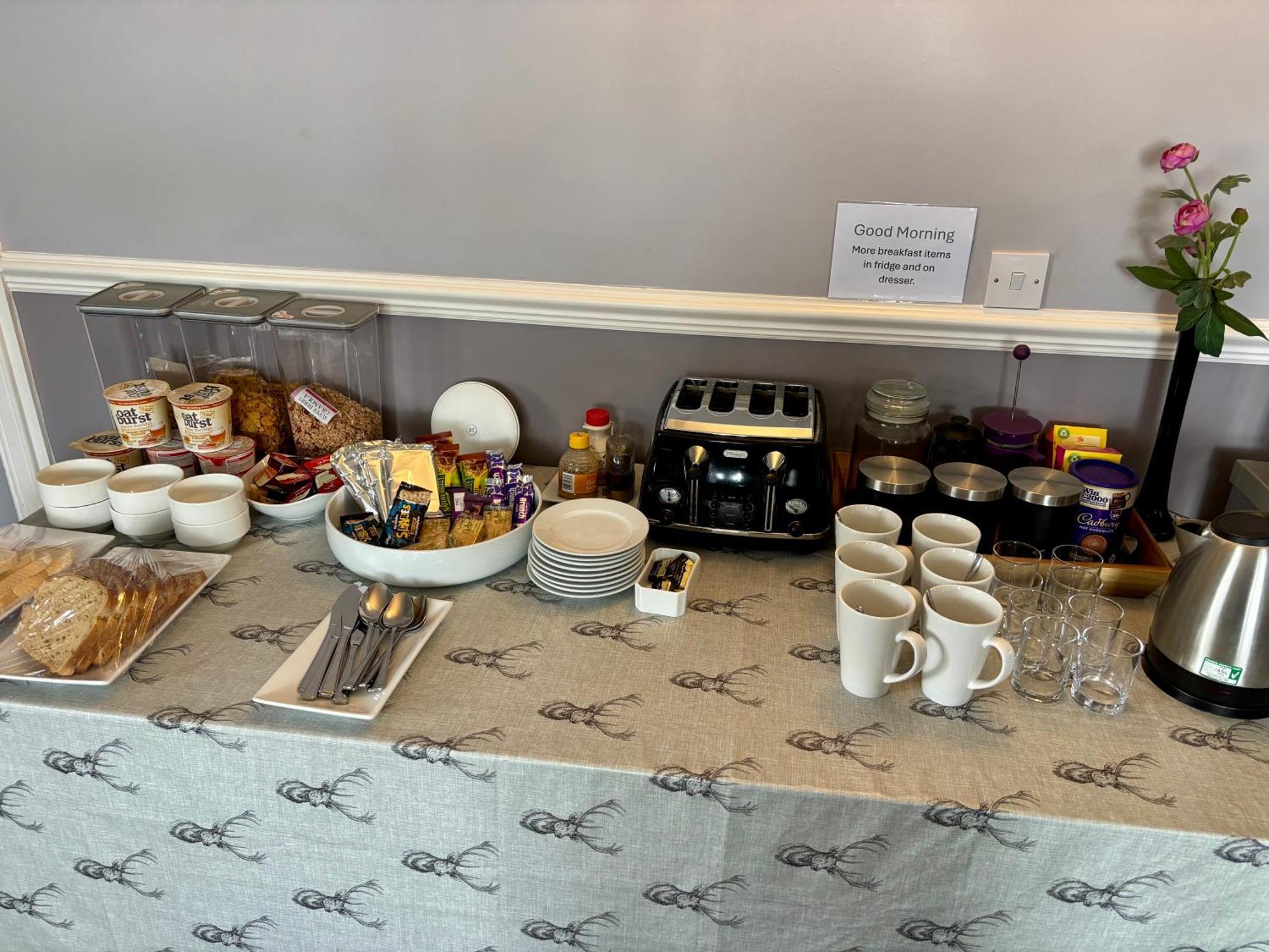 The Fife Arms Hotel كيث المظهر الخارجي الصورة